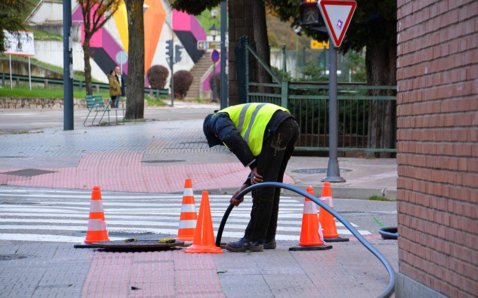 nettoyage des canalisations Choisy-le-Roi